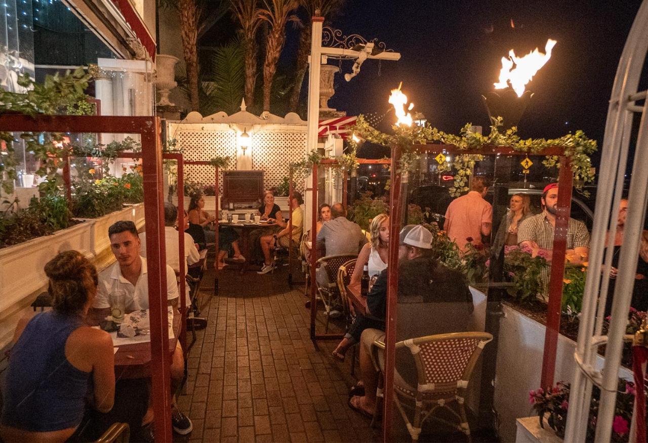 סיינט אגוסטין Casablanca Inn On The Bay מראה חיצוני תמונה