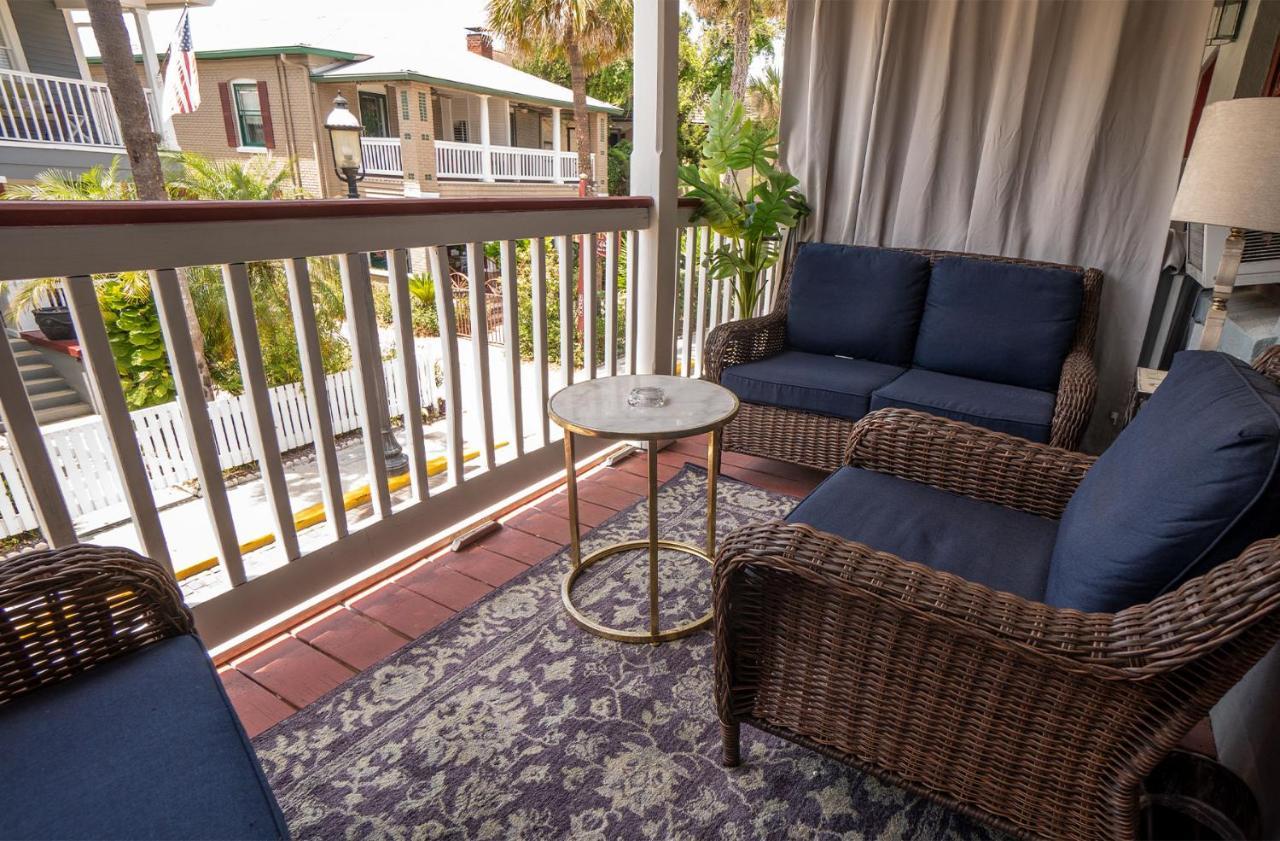 סיינט אגוסטין Casablanca Inn On The Bay מראה חיצוני תמונה