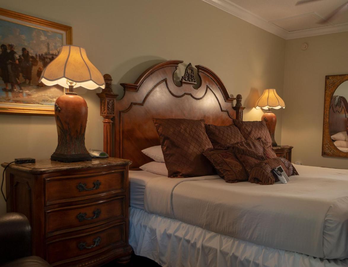 סיינט אגוסטין Casablanca Inn On The Bay מראה חיצוני תמונה
