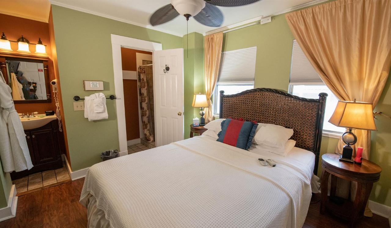 סיינט אגוסטין Casablanca Inn On The Bay מראה חיצוני תמונה