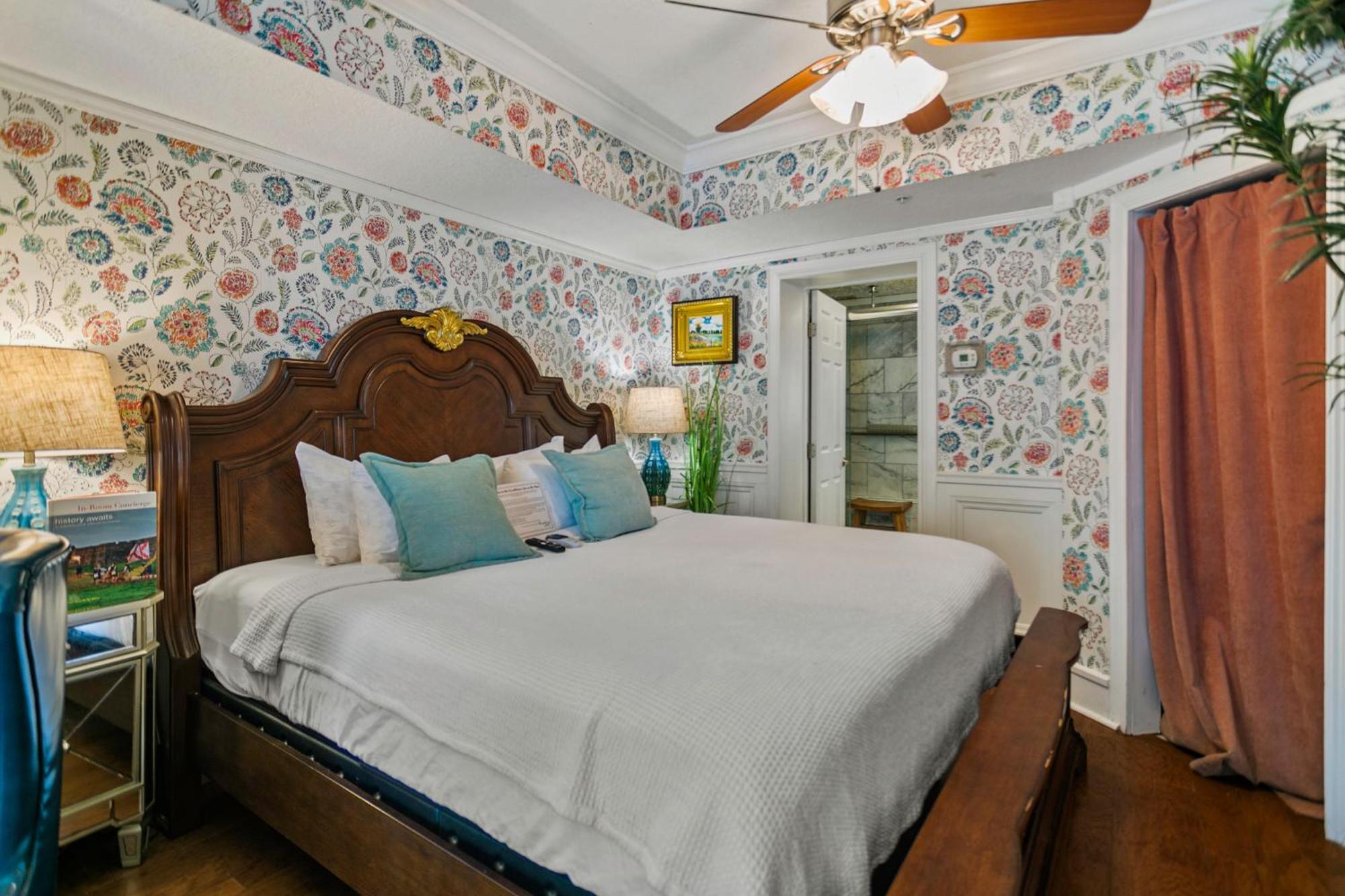 סיינט אגוסטין Casablanca Inn On The Bay מראה חיצוני תמונה