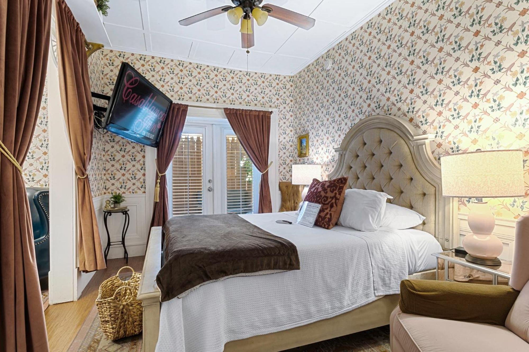 סיינט אגוסטין Casablanca Inn On The Bay מראה חיצוני תמונה