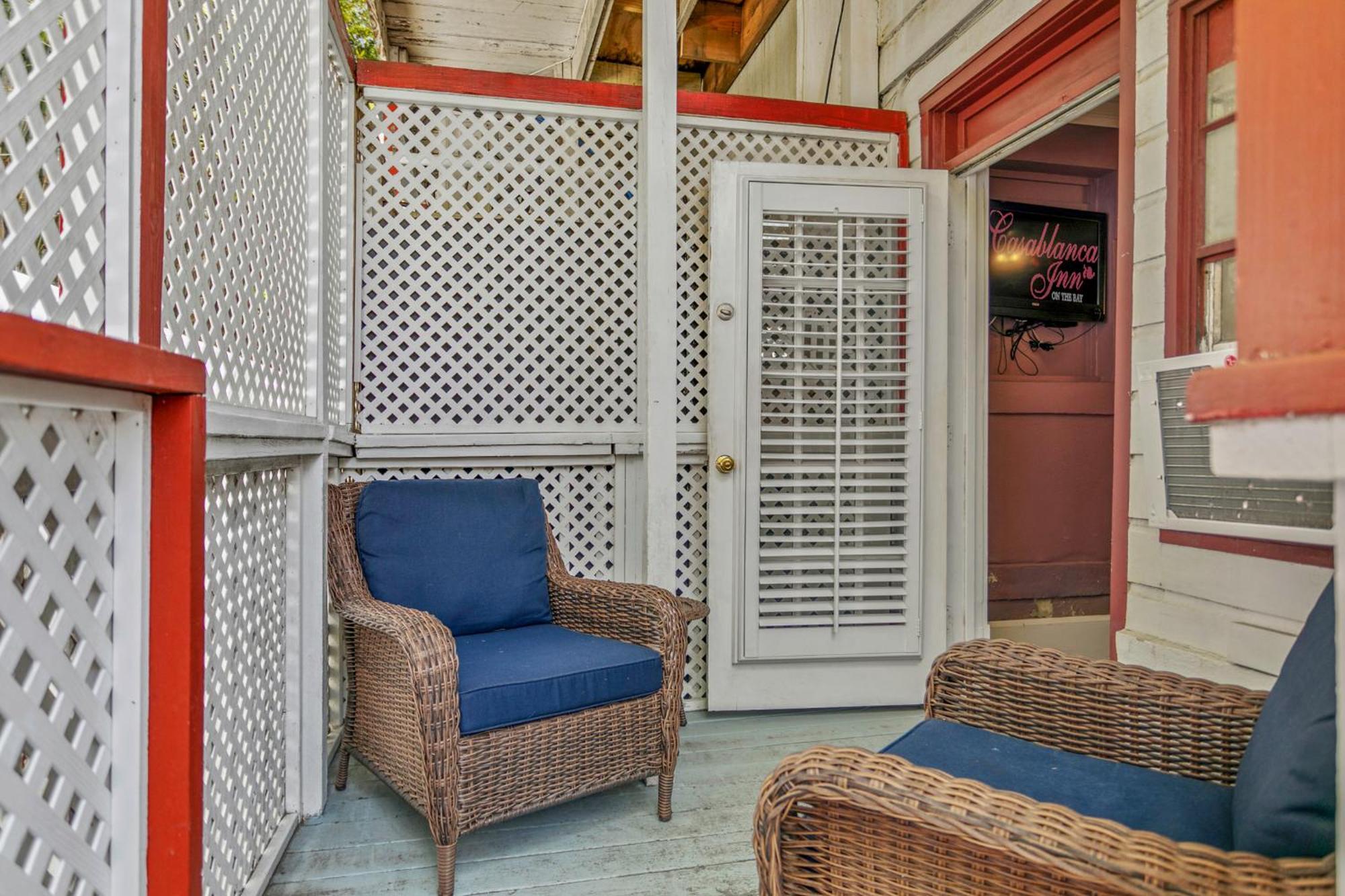 סיינט אגוסטין Casablanca Inn On The Bay מראה חיצוני תמונה