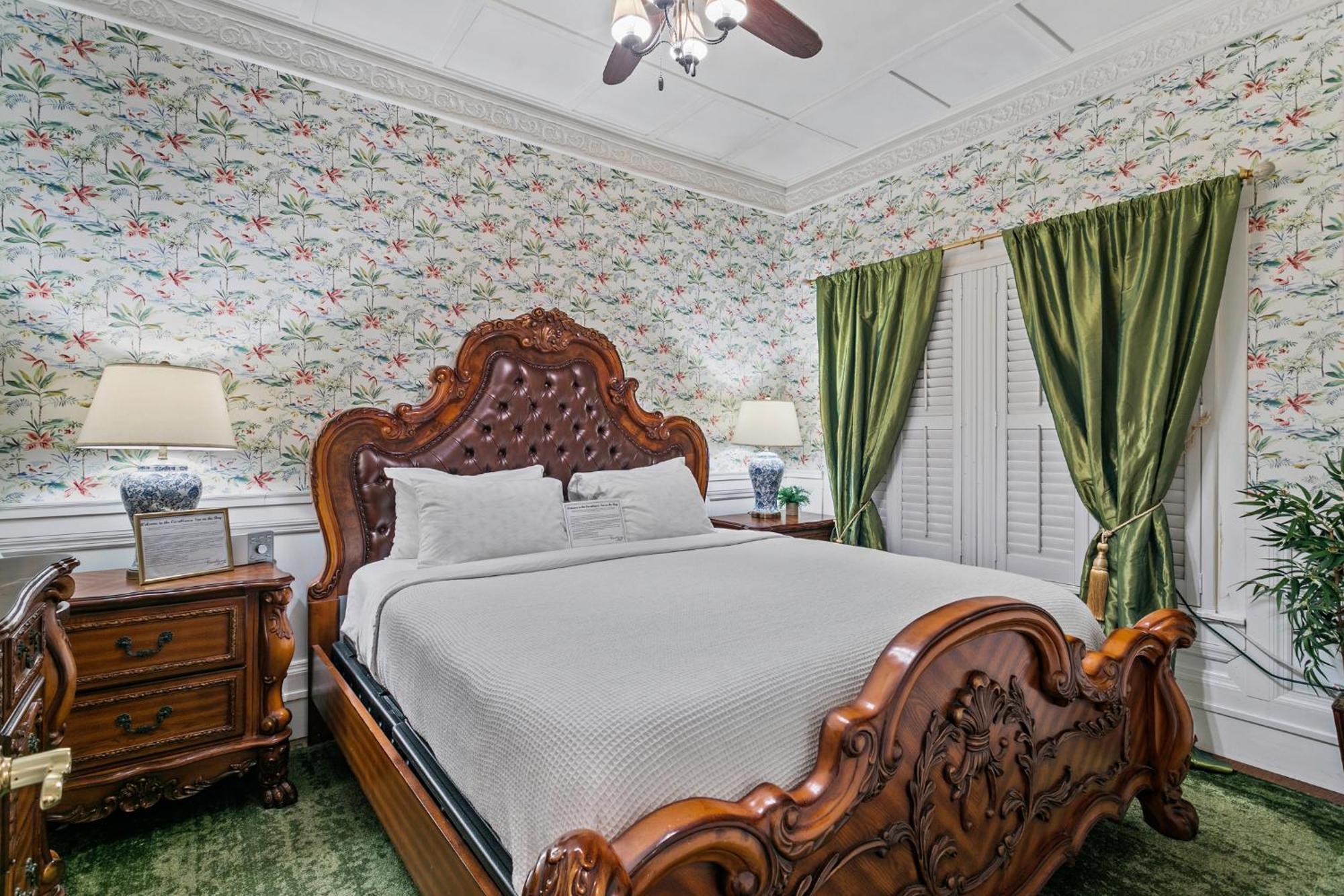 סיינט אגוסטין Casablanca Inn On The Bay מראה חיצוני תמונה