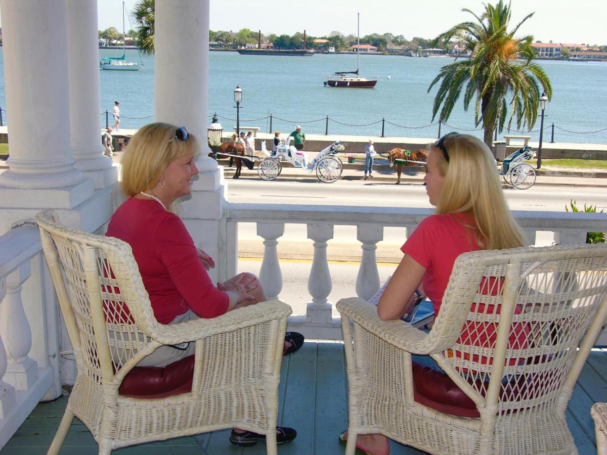 סיינט אגוסטין Casablanca Inn On The Bay מראה חיצוני תמונה